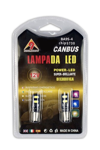 Lampadine led canbus per - lampadine,