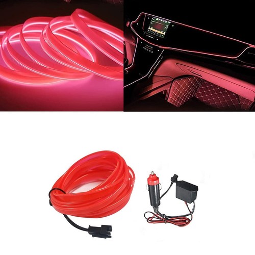 Striscia interni luce - luce, auto