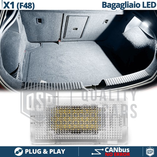 Luce led bagagliaio per - led, x1