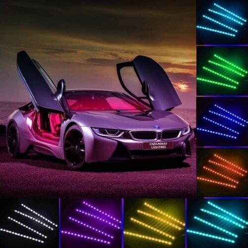 Striscia led auto luci - led,