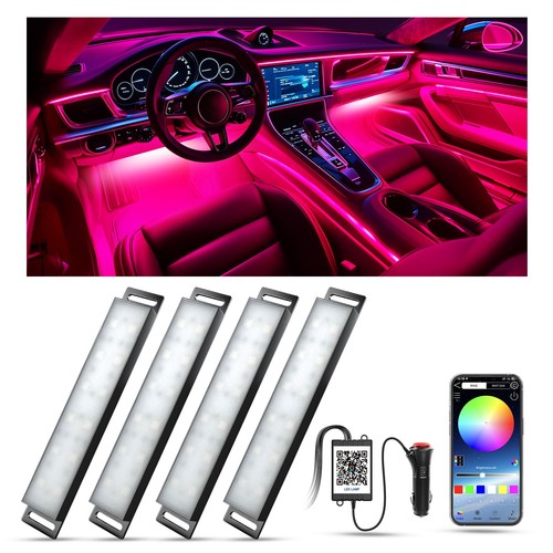 Led auto interni luci - luci, ambiente